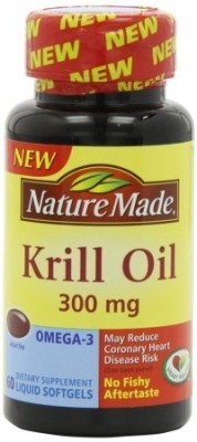 Krill Oil By Nature Made