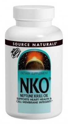 NKO neptune brand by source naturals