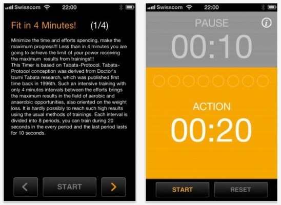 Tabata-Timer-iPhone-Mobile-Application