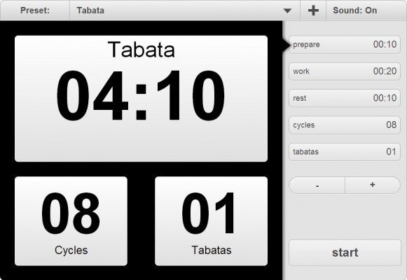 The-Desktop-Tabata-Timer-Screenshot