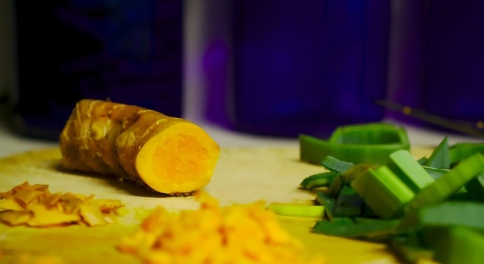 anti inflammatory turmeric root