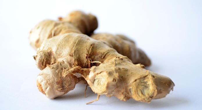 ginger root