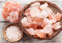 pink himalayan salt