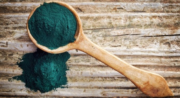 spirullina powder