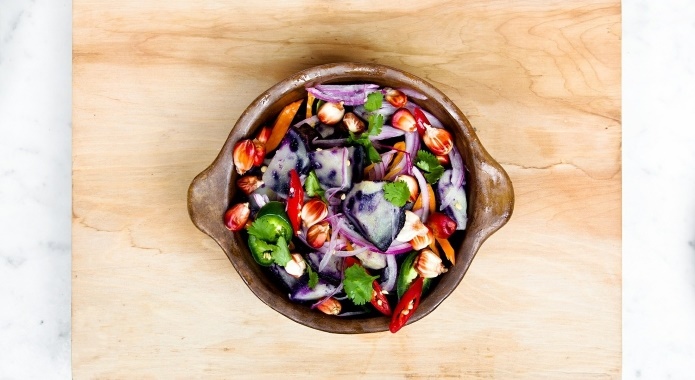 vegetable salad