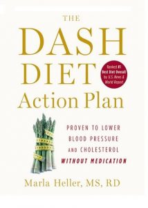 Marla-Heller-The-Dash-Diet-Action-Plan-Book-Cover