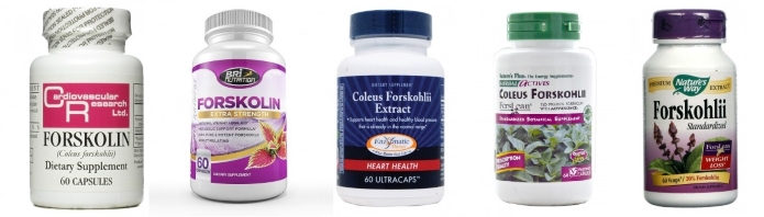 Best Pills of Forskolin