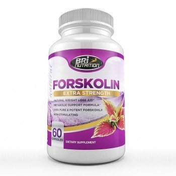 Forskolin Supplement by Bri Nutrition