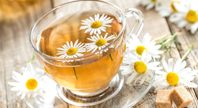 chamomile tea