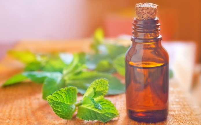 peppermint oil