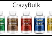 Crazybulk featured products