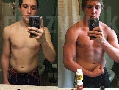 crazybulk before after 3