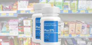 Phen375 in stores