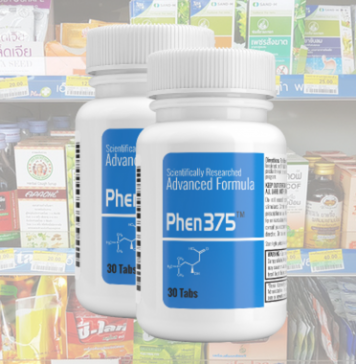 Phen375 in stores