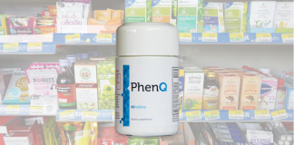 PhenQ in stores