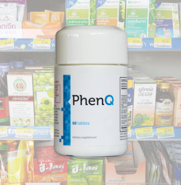 PhenQ in stores