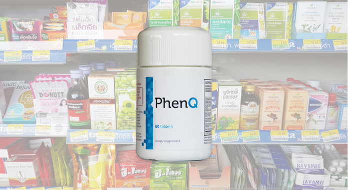 PhenQ in stores