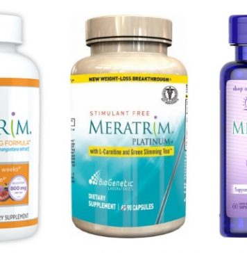 Meratrim supplements