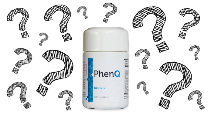 PhenQ faqs