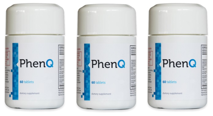 phenq bottles