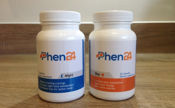 phen24 packages
