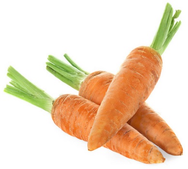 CARROTS FOR md
