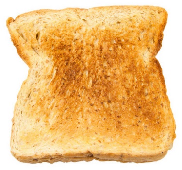 toast bread for substitutes