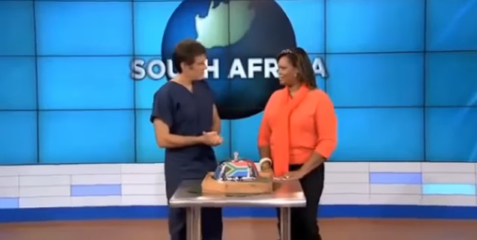 dr oz on rooibos