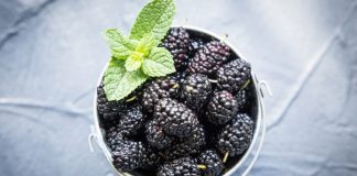black mulberries desktop