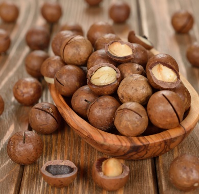 macadamia nuts mobile