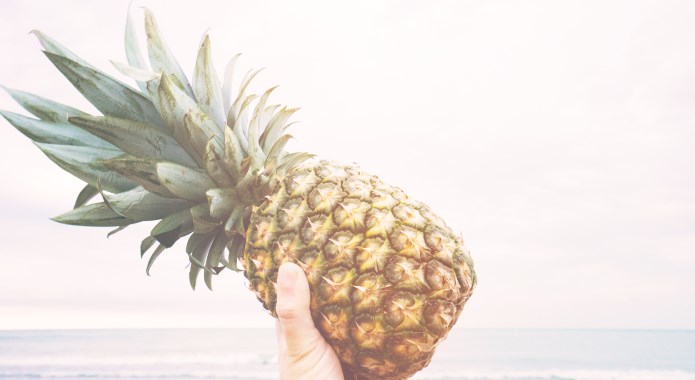 pineapple desktop