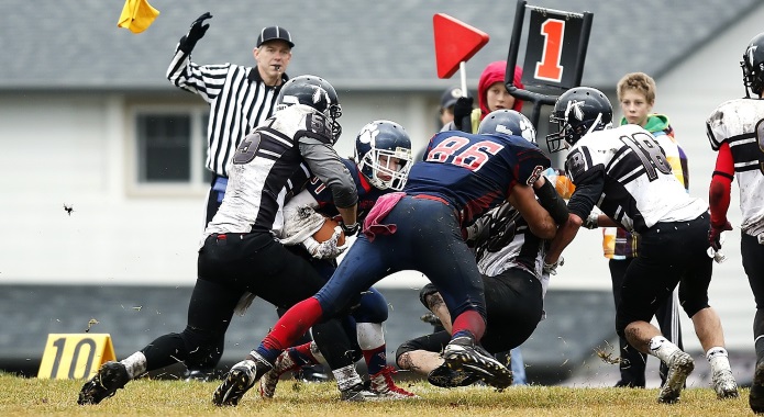 flag football