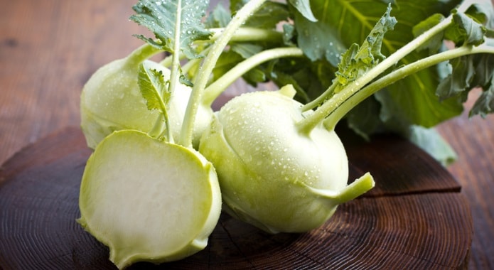 fresh kohlrabi-min