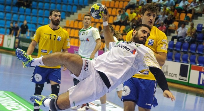 handball match