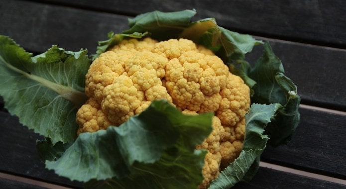 yellow cauliflower-min