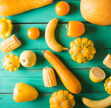 26+ [TOP] Yellow & Orange Vegetables List with Photos & Benefits (2018)