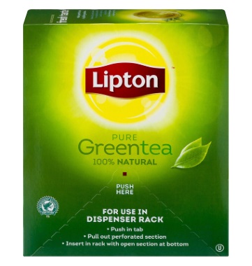 LIPTON GREEN TEA