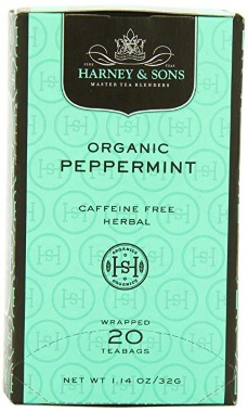 harney and sons peppermint tea