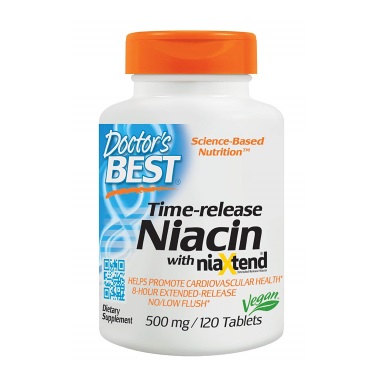 niacin by doctor´s best