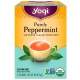 yogi purely peppermint mini