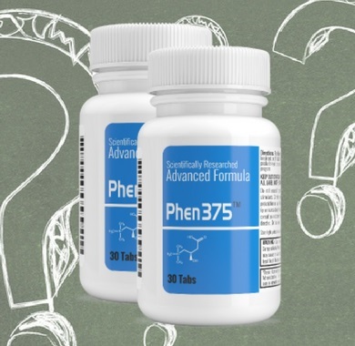 Phen375 FAQ mobile