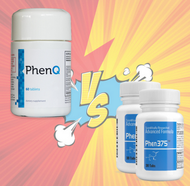 PhenQ vs Phen375 mobile