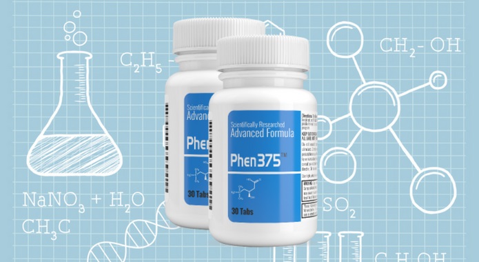 phen375 ingredients