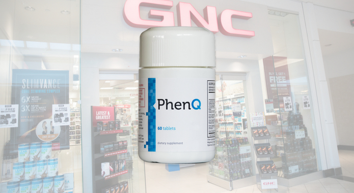 phenq and gnc